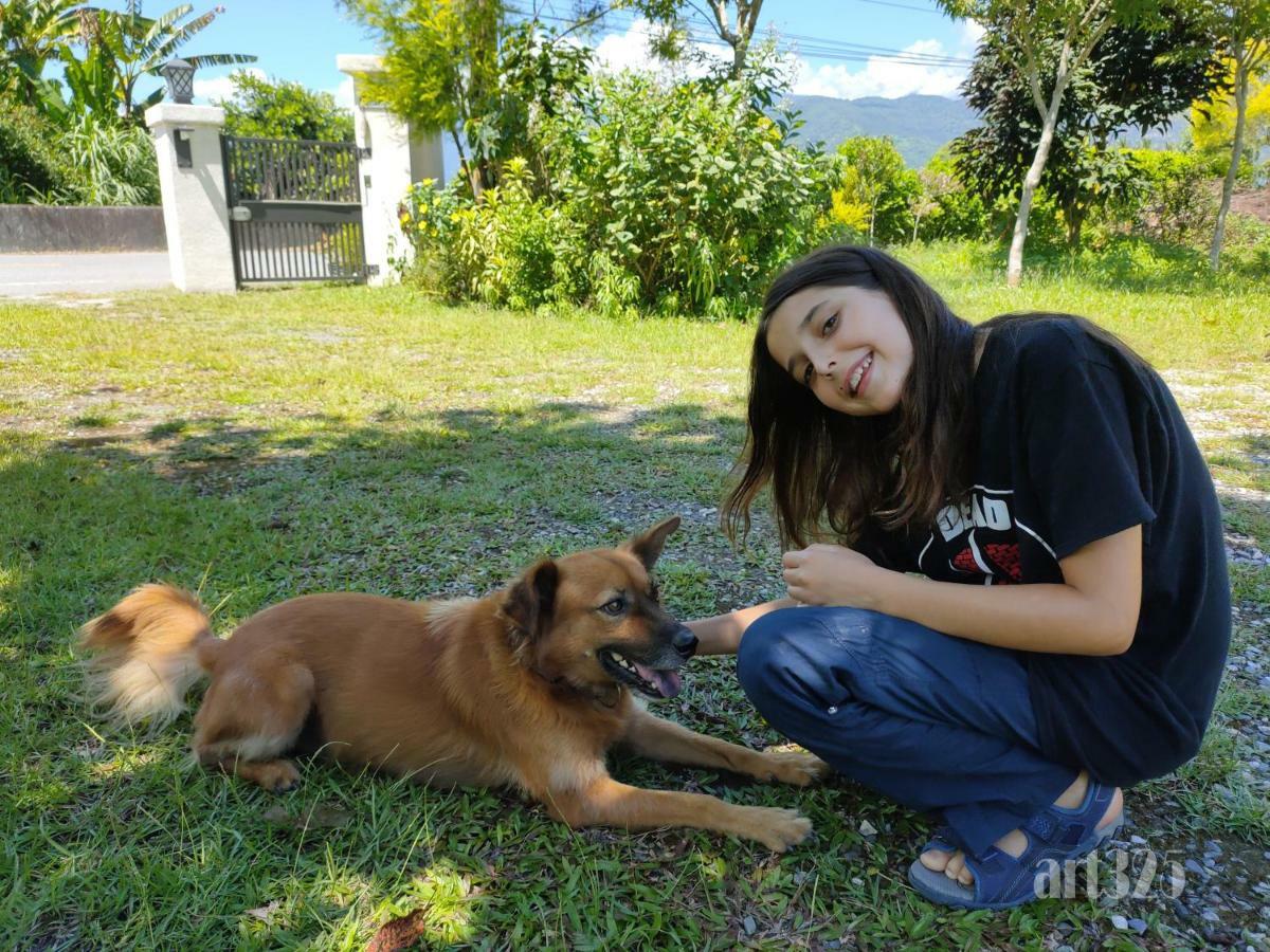 Yi Tian Homestay Fenglin Exterior foto